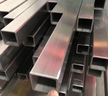 颍上不锈钢方管