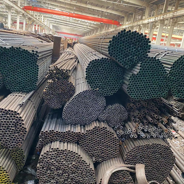 颍上小口径冷拔无缝钢管