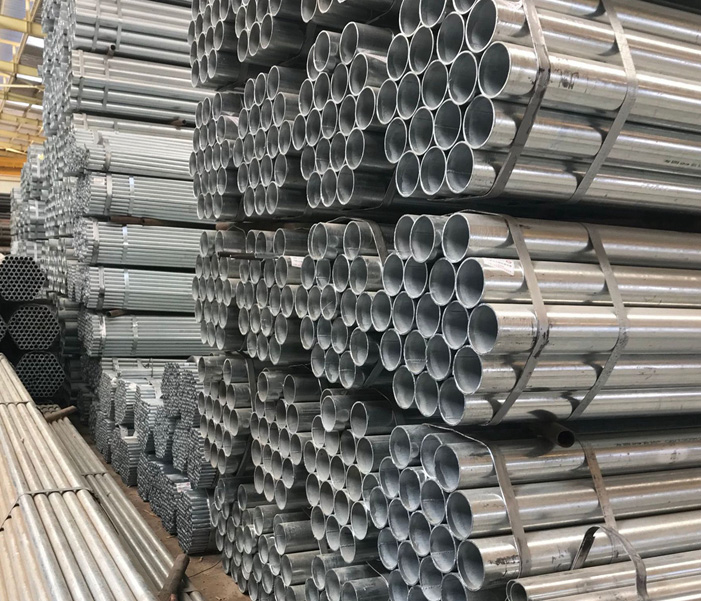 颍上DN200镀锌焊管