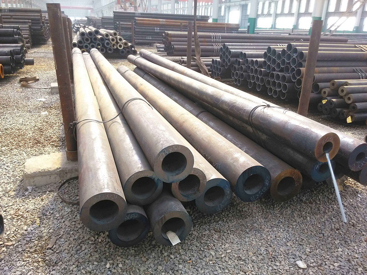 颍上20#无缝钢管