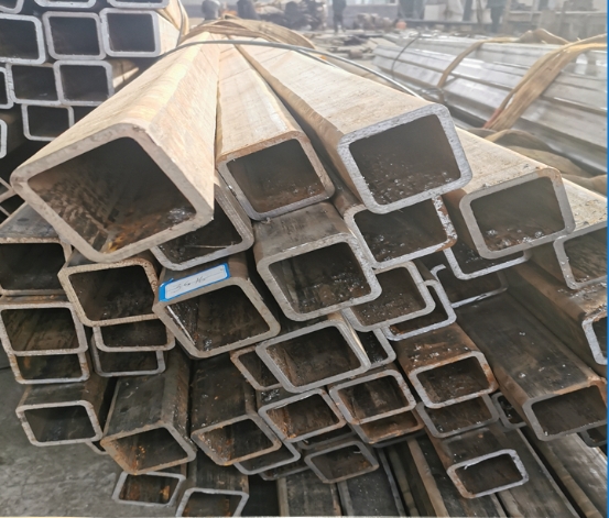 颍上Q355无缝方管