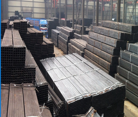 颍上无缝矩形方管